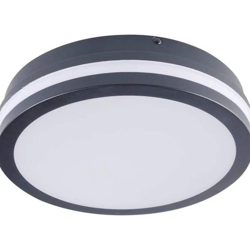 LED-kattovalaisin Kanlux Beno IP54 Ø26 cm eri värejä