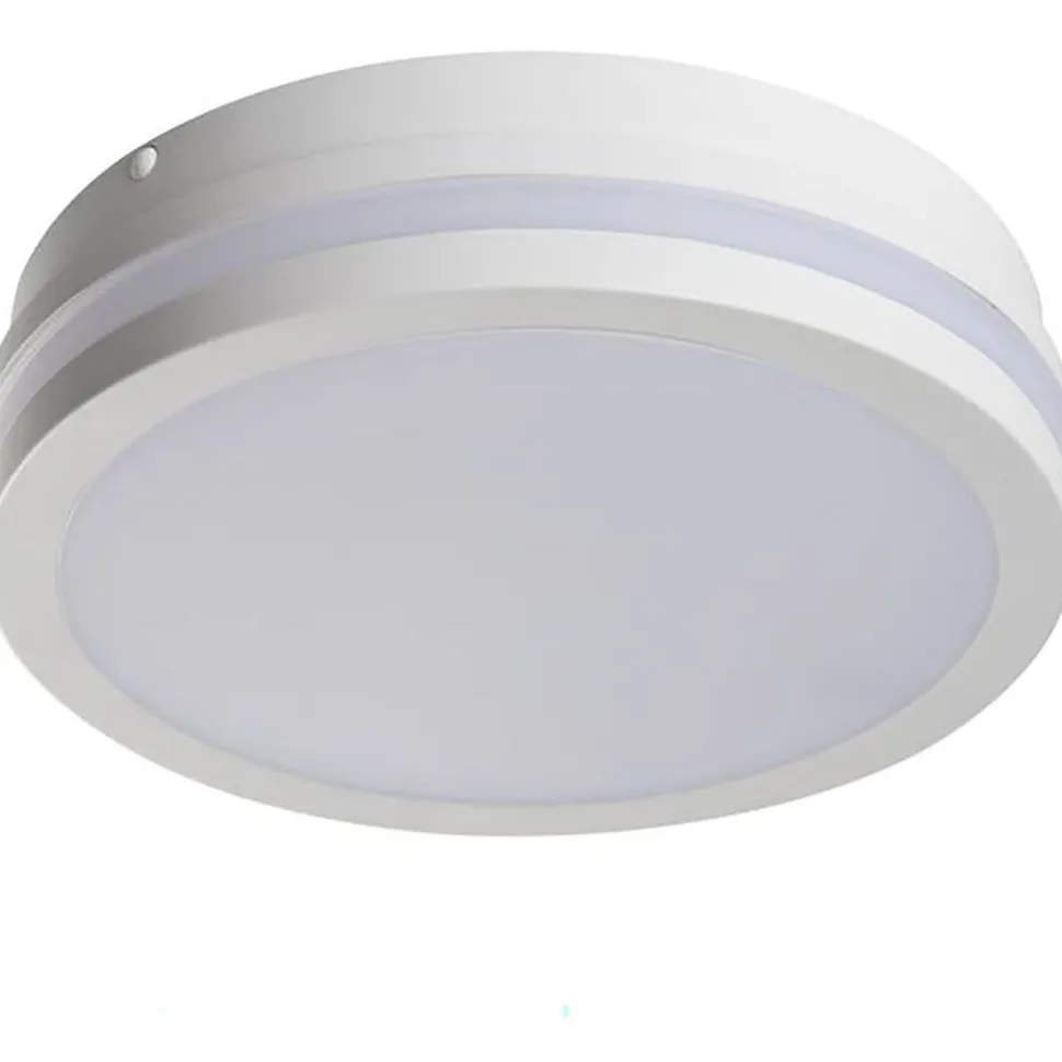 LED-kattovalaisin Kanlux Beno IP54 Ø26 cm eri värejä