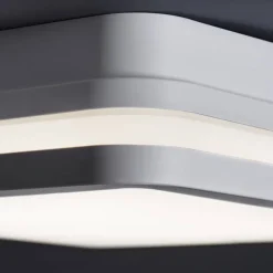 LED-kattovalaisin Kanlux Beno IP54 26x26 cm eri värejä