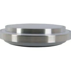 LED-kattovalaisin LED Energie, 3000K, alumiinikehys, hopea, eri kokoja