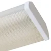 LED-kattovalaisin Muller Licht Prisma T8 2x18W IP20 1237x164x59 mm metalli/akryyli valkoinen