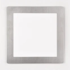 LED-kattovalaisin Trio Morgan, 45x45cm, eri värejä