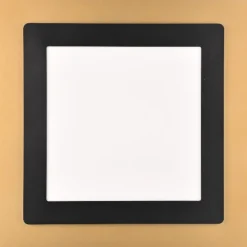 LED-kattovalaisin Trio Morgan, 45x45cm, eri värejä