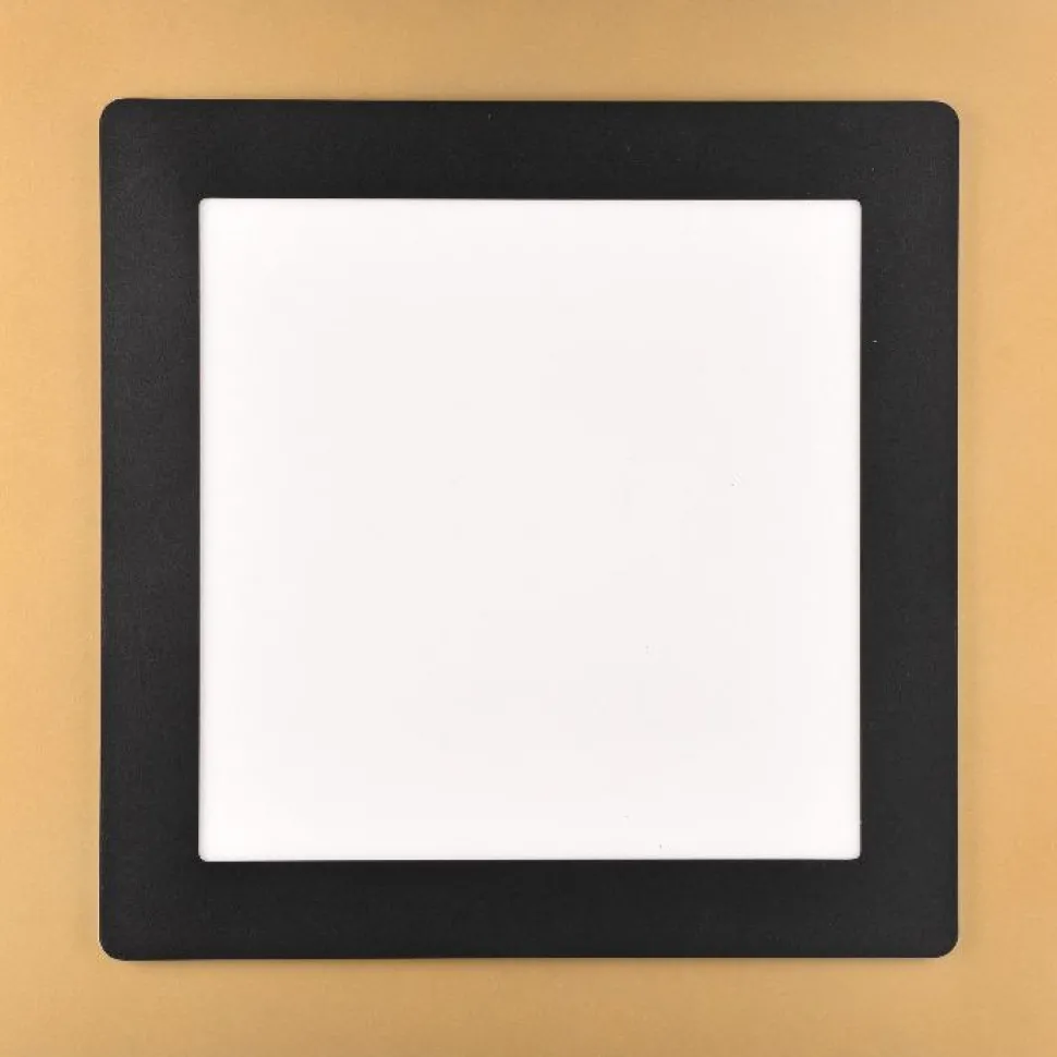 LED-kattovalaisin Trio Morgan, 45x45cm, eri värejä