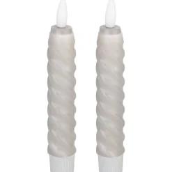 Led-kierrekynttilä Eglo Living Andrafiabe, 2kpl