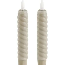 Led-kierrekynttilä Eglo Living Andrafiabe, 2kpl