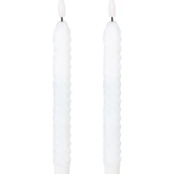 Led-kierrekynttilä Eglo Living Andrafiabe, 2kpl
