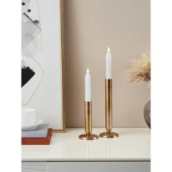Led-kierrekynttilä Eglo Living Andrafiabe, 2kpl