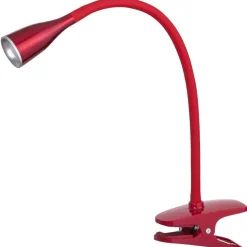 LED-klipsivalaisin Rabalux Jeff, 13x35cm, 4.5W 330lm 3000K, eri värejä