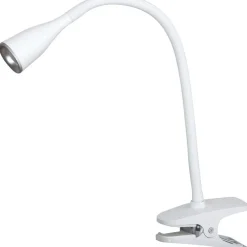 LED-klipsivalaisin Rabalux Jeff, 13x35cm, 4.5W 330lm 3000K, eri värejä