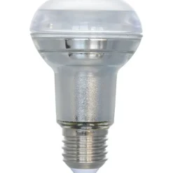 LED-kohdelamppu Airam Onni kirkas kohdekupu R63 E27 2700K 345lm himmennettävä
