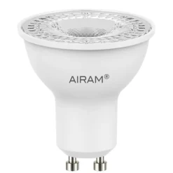 LED-kohdelamppu Airam Pro PAR16 830, GU10, 3000K, 250lm, 36D