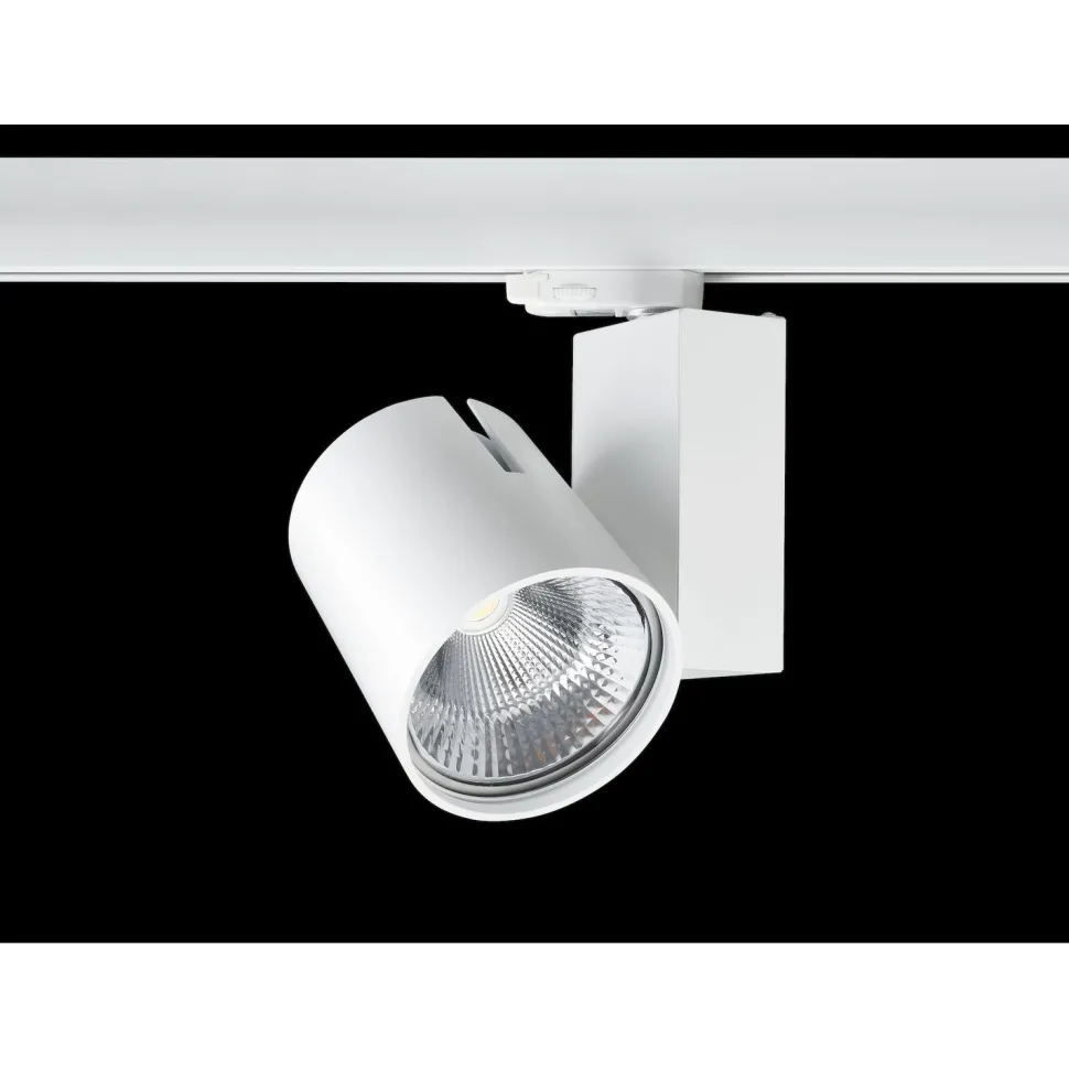 LED-kohdevalaisin Sylvania Start Track Spot ø113 mm 35 W 3000 K 38° valkoinen