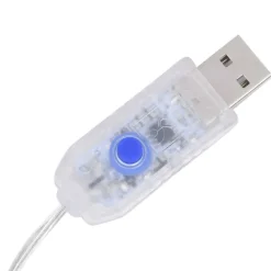 LED-koristevalokartiosarja akryyli 60/90/120 cm eri värejä