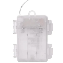 LED-koristevalokartiosarja akryyli 30/45/60 cm eri värejä