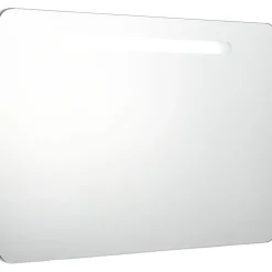 LED kylpyhuoneen peilikaappi, 80x11x55 cm