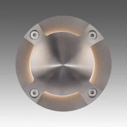 LED-laiturivalaisin FTLIGHT Marina IV, 1.5W, 24V, IP67, rst, eri vaihtoehtoja