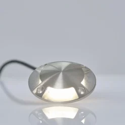 LED-laiturivalaisin FTLIGHT Marina IV, 1.5W, 24V, IP67, rst, eri vaihtoehtoja