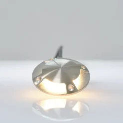 LED-laiturivalaisin FTLIGHT Marina IV, 1.5W, 24V, IP67, rst, eri vaihtoehtoja