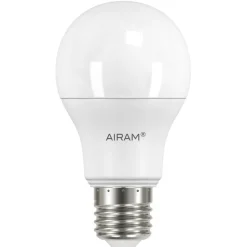 LED-lamppu Airam Pro A60 830, E27, 3000K, 1060lm
