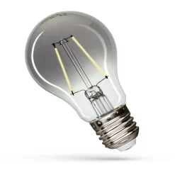 LED-lamppu Spectrum E27 A60 2.5W 230V 4000K Modernshine