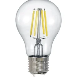 LED-lamppu Trio E27 filament vakiokupu 4,5W 470lm 2700K