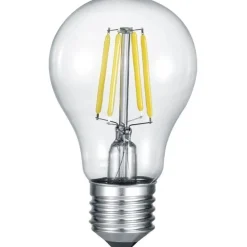 LED-lamppu Trio E27 filament vakiokupu 4,5W 470lm 2700K