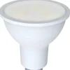 LED-lamppu Trio GU10 5W 400lm 3000K savu