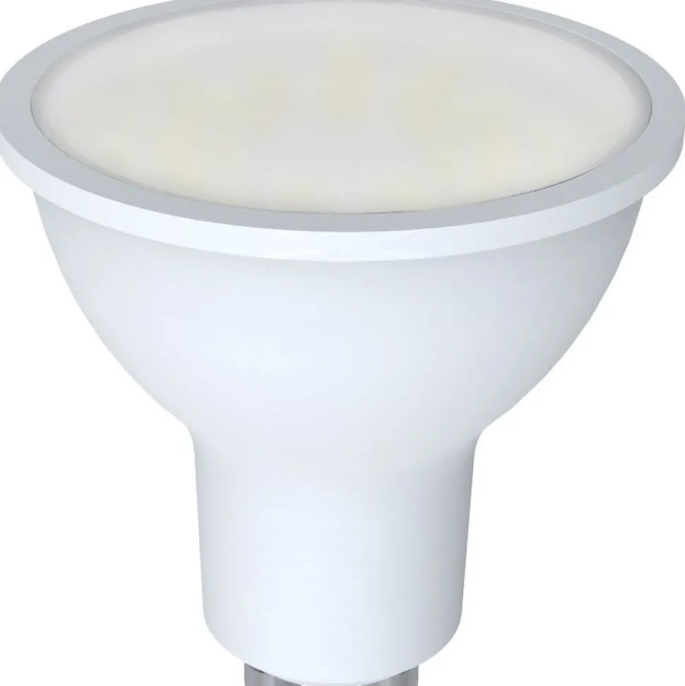 LED-lamppu Trio GU10 5W 400lm 3000K savu