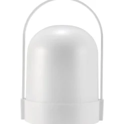 LED-lyhty Paulmann Pauleen Mobile Shine, valkoinen