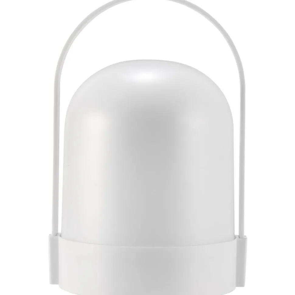 LED-lyhty Paulmann Pauleen Mobile Shine, valkoinen