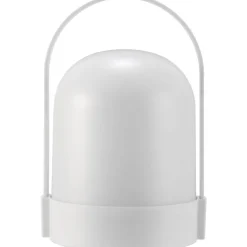 LED-lyhty Paulmann Pauleen Mobile Shine, valkoinen
