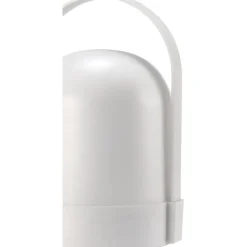 LED-lyhty Paulmann Pauleen Mobile Shine, valkoinen