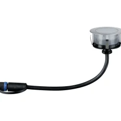 LED-Maavalaisin Paulmann Plug & Shine 2W Ø70mm upotettava