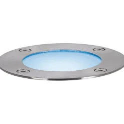 LED-Maavalaisin Paulmann Plug & Shine upotettava RGBW