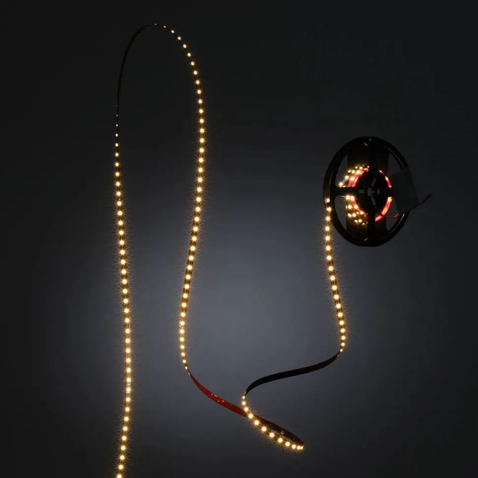 LED-nauha FTLIGHT Premium, 24V, 130lm/W, IP20, 5m, eri vaihtoehtoja