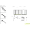 LED-nauha Limente LED-Ribbon 3000K 4m 40W valkoinen