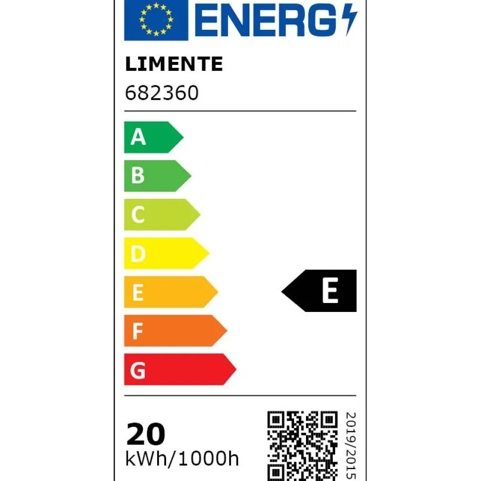 LED-nauha Limente LED-Ribbon 4000K 2m 20W valkoinen