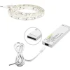 LED-nauha Limente 2 m IP20/IP44 24V 4000K + virtalähde