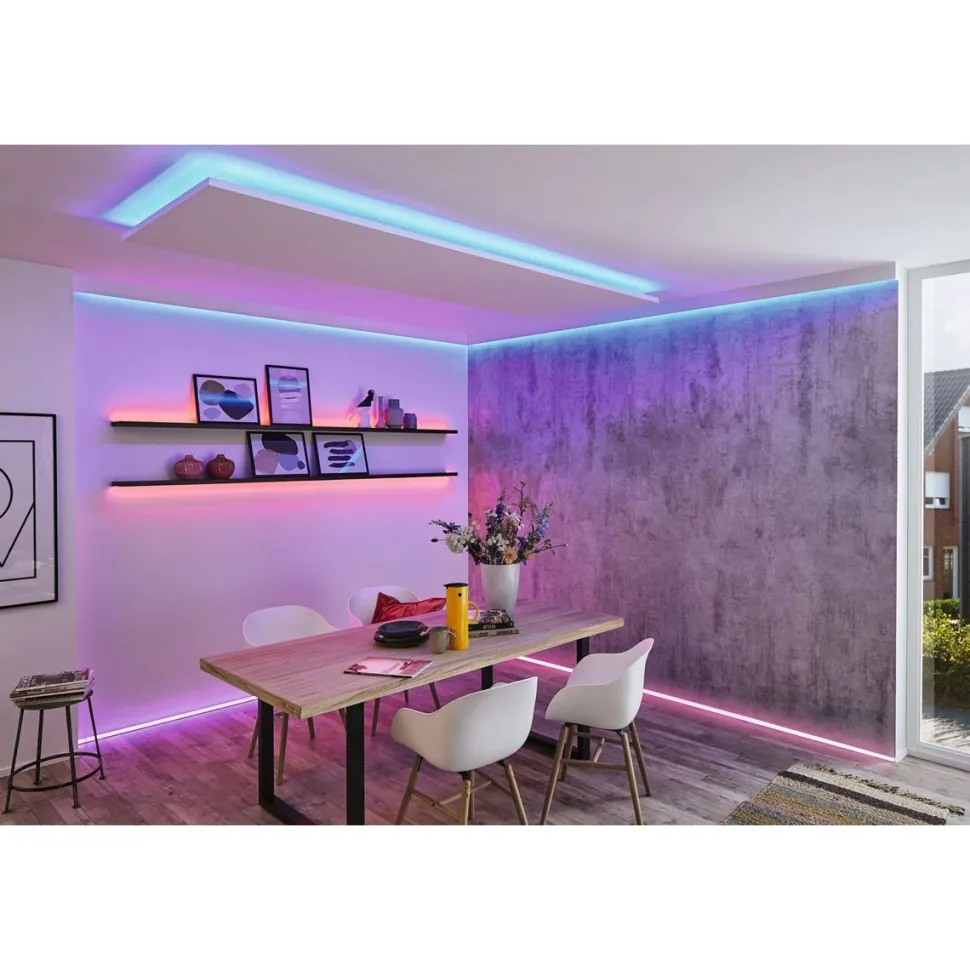 LED-Nauha Paulmann Max 250 5m RGBW