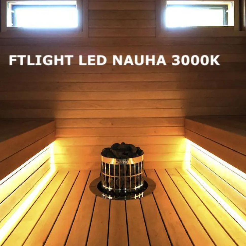 LED-nauha saunapaketti FTLIGHT 5 m