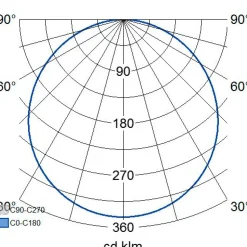 LED-paneeli Airam Flat N II, 9W/840, 120x120mm, himmennettävä, IP44, valkoinen/opaali