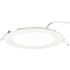 LED-paneeli Limente LED-DRI-09 9W Ø147mm valkoinen