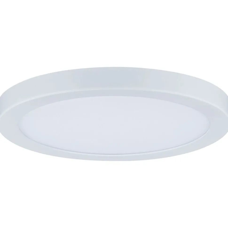 LED-paneeli Paulmann Atria, Ø22cm, 15W, 4000K, eri värejä