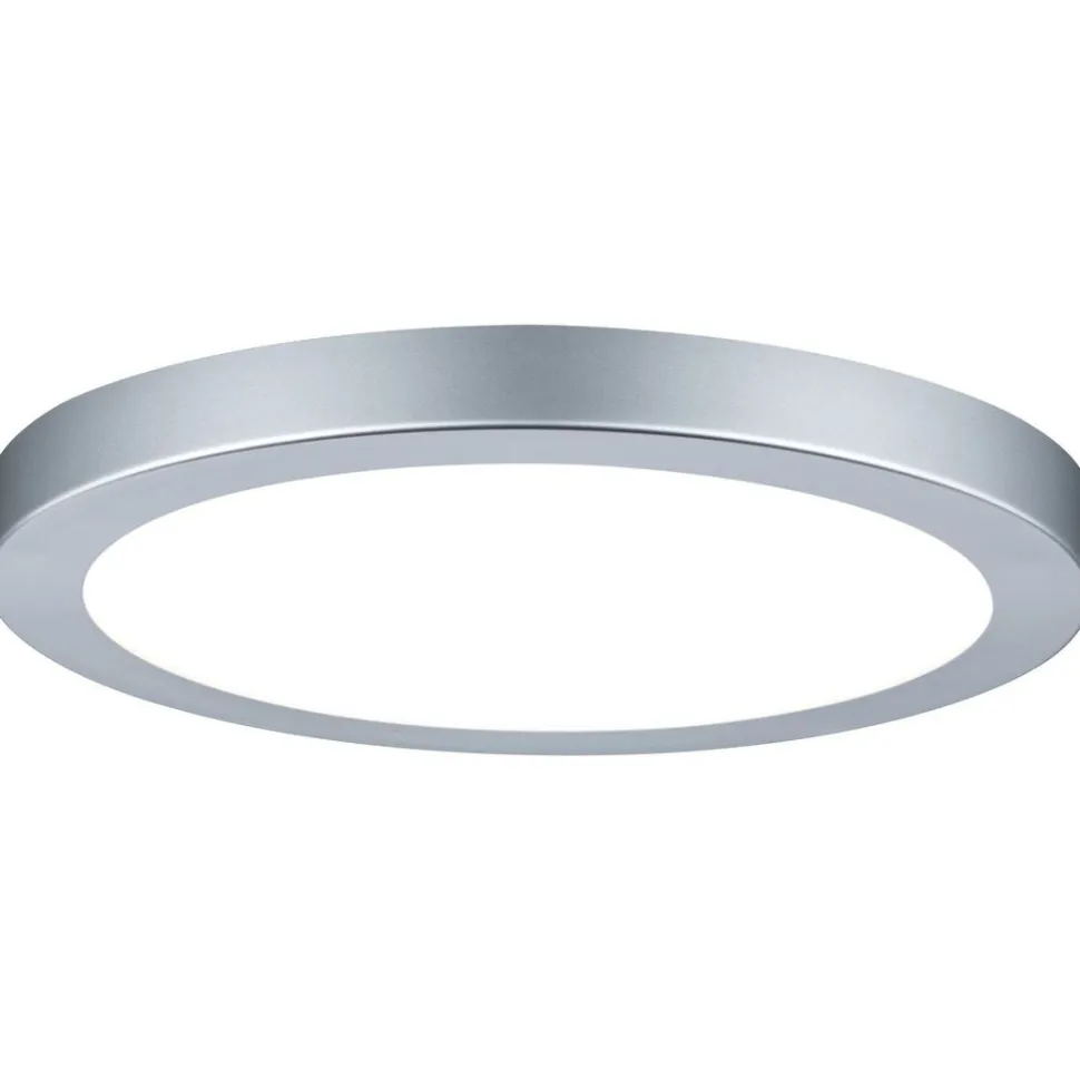 LED-paneeli Paulmann Atria, Ø22cm, 15W, 4000K, eri värejä