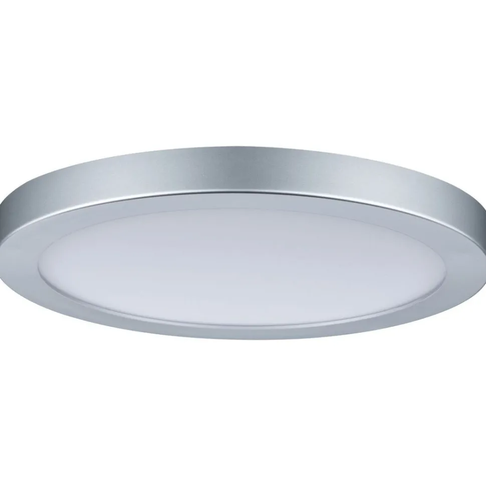 LED-paneeli Paulmann Atria, Ø22cm, 15W, 4000K, eri värejä