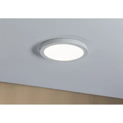 LED-paneeli Paulmann Atria, Ø22cm, 15W, 4000K, eri värejä