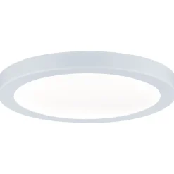LED-paneeli Paulmann Atria, Ø22cm, 15W, 4000K, eri värejä