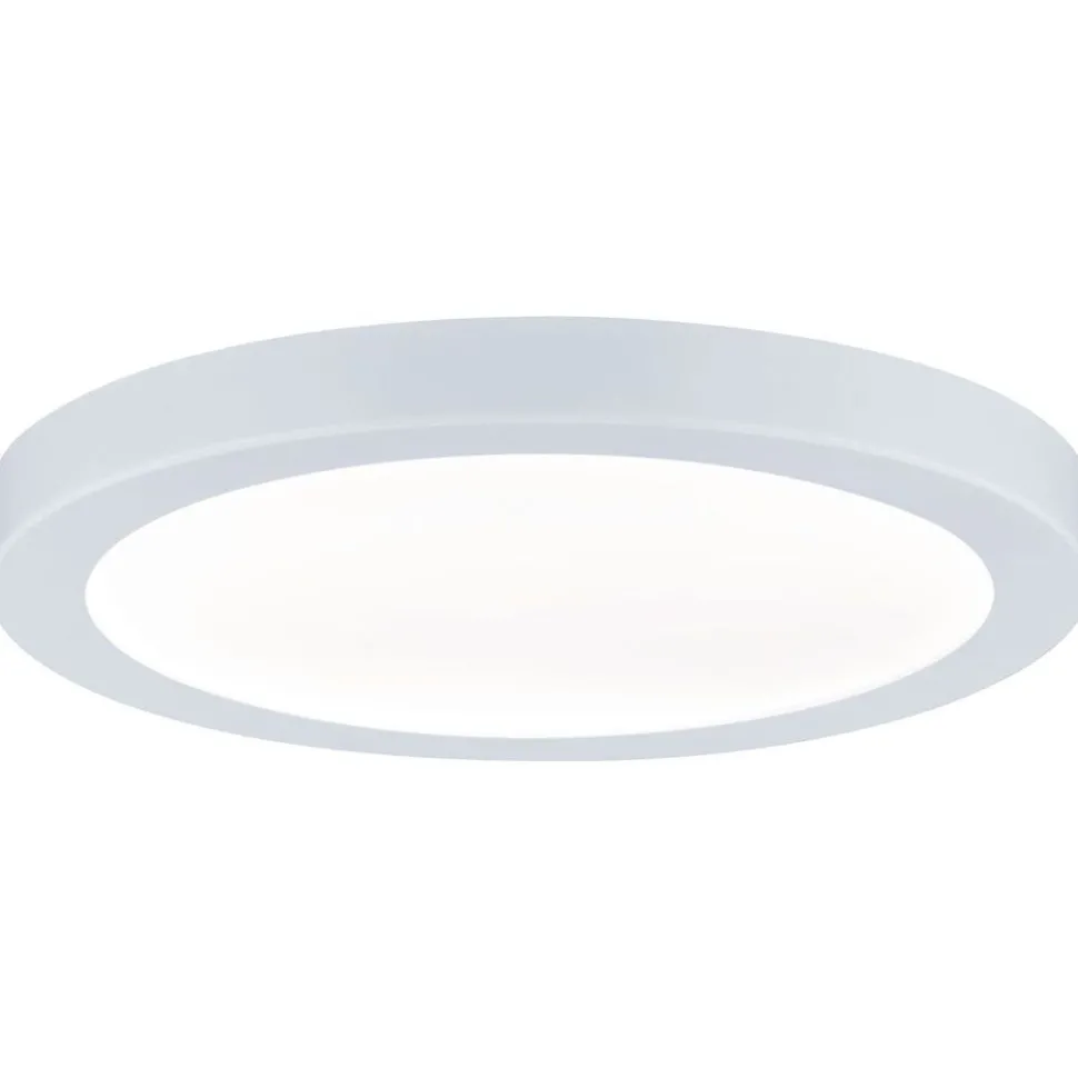 LED-paneeli Paulmann Atria, Ø22cm, 15W, 4000K, eri värejä