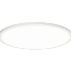 LED-paneeli Paulmann Atria Shine Backlight Ø420mm liiketunnistin IP44 4000K valkoinen, eri kokoja